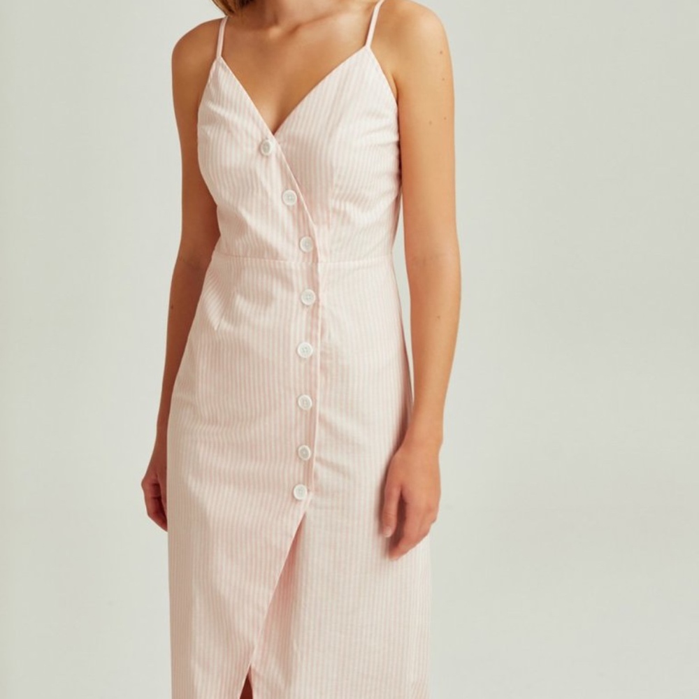 Savannah Midi Dress